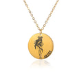 Load image into Gallery viewer, Vintage Artistic Constellation Design Electroplated in 18K Gold
