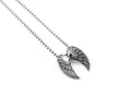 Load image into Gallery viewer, Rap Hip Hop Angel Wings Pendant
