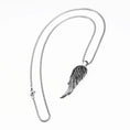 Load image into Gallery viewer, Feather Wing Necklace
