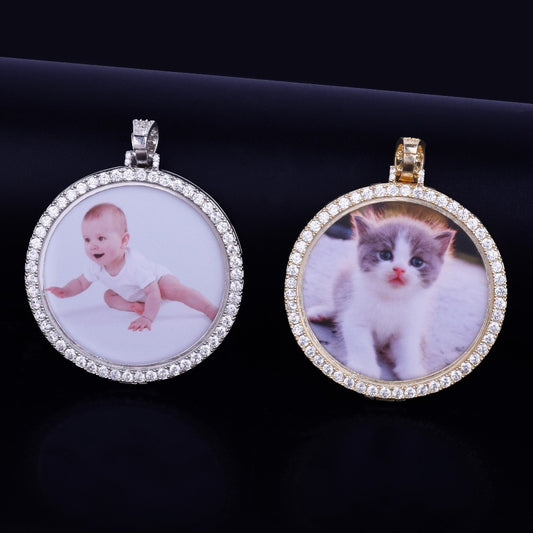 Personalized Photo Medals