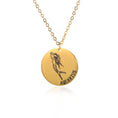 Load image into Gallery viewer, Vintage Artistic Constellation Design Electroplated in 18K Gold
