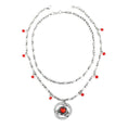 Load image into Gallery viewer, Fashion Alloy Silver Necklace Jewellery
