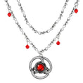 Load image into Gallery viewer, Fashion Alloy Silver Necklace Jewellery
