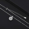 Load image into Gallery viewer, Stunning 925 Sterling Silver Zircon Necklace for Women
