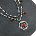 Load image into Gallery viewer, Fashion Alloy Silver Necklace Jewellery
