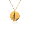 Load image into Gallery viewer, Vintage Artistic Constellation Design Electroplated in 18K Gold
