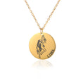 Load image into Gallery viewer, Vintage Artistic Constellation Design Electroplated in 18K Gold
