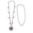 Load image into Gallery viewer, Fashion Alloy Silver Necklace Jewellery
