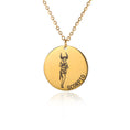 Load image into Gallery viewer, Vintage Artistic Constellation Design Electroplated in 18K Gold
