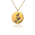 Load image into Gallery viewer, Vintage Artistic Constellation Design Electroplated in 18K Gold
