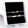 Load image into Gallery viewer, Infinity Engraved Bracelet Set
