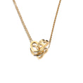 Load image into Gallery viewer, Eternal Rose Box with Engraved Necklace and Real Rose
