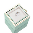 Load image into Gallery viewer, Eternal Rose Box with Projection Ring and Real Rose
