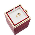 Load image into Gallery viewer, Eternal Rose Box with Projection Ring and Real Rose
